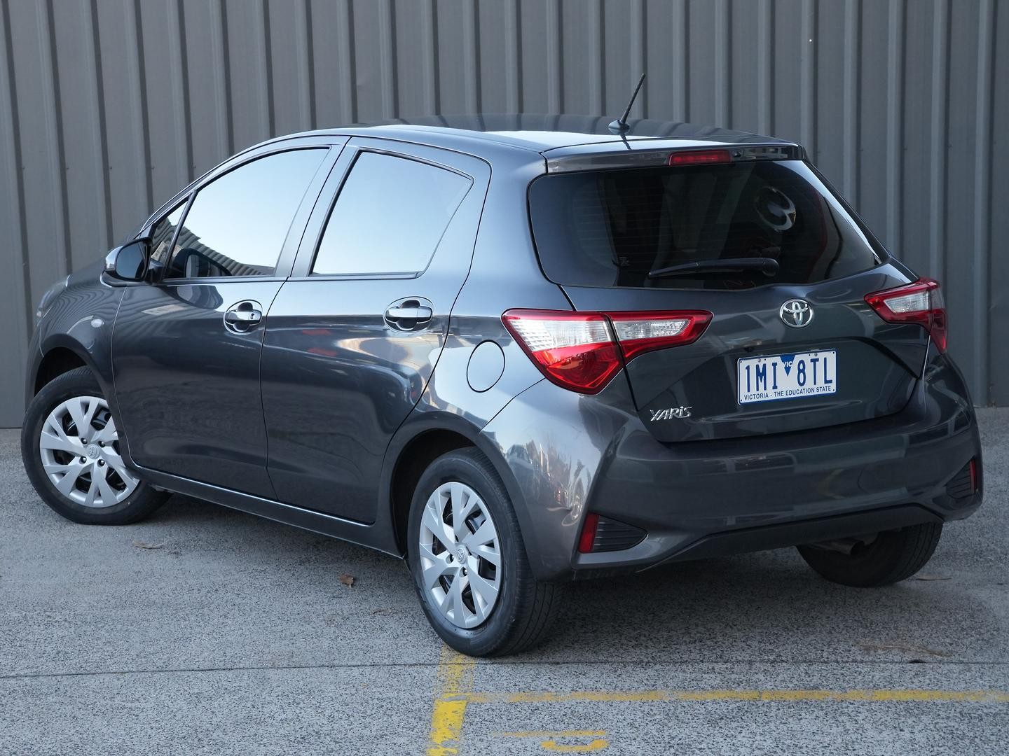 Toyota Yaris image 3
