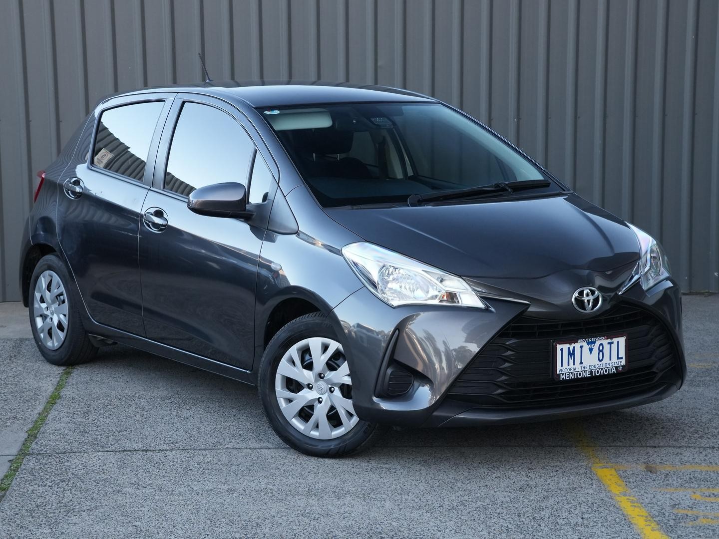 Toyota Yaris image 1