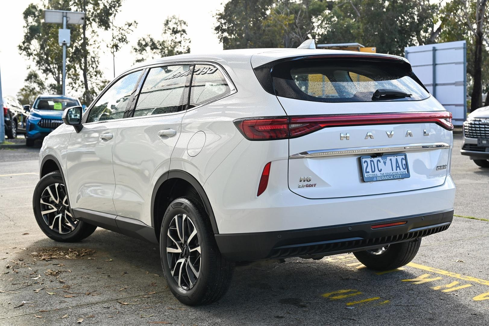 Gwm Haval H6 image 3