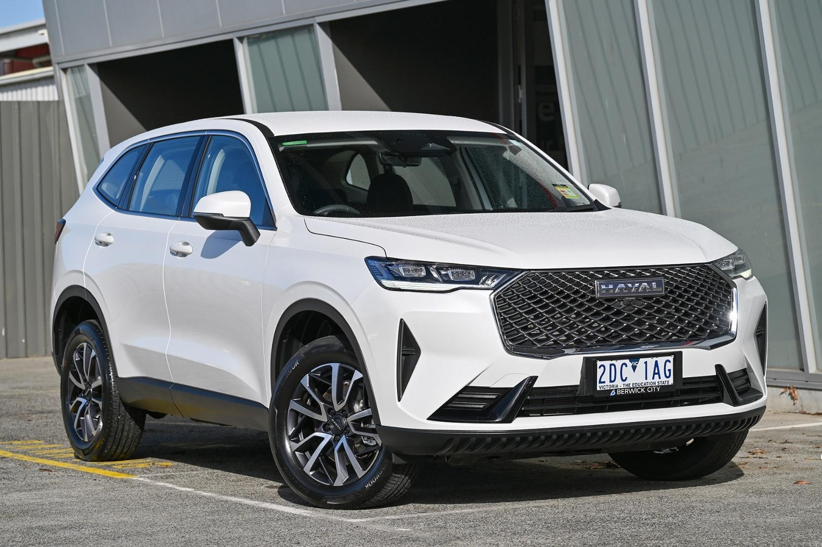 Gwm Haval H6 image 1