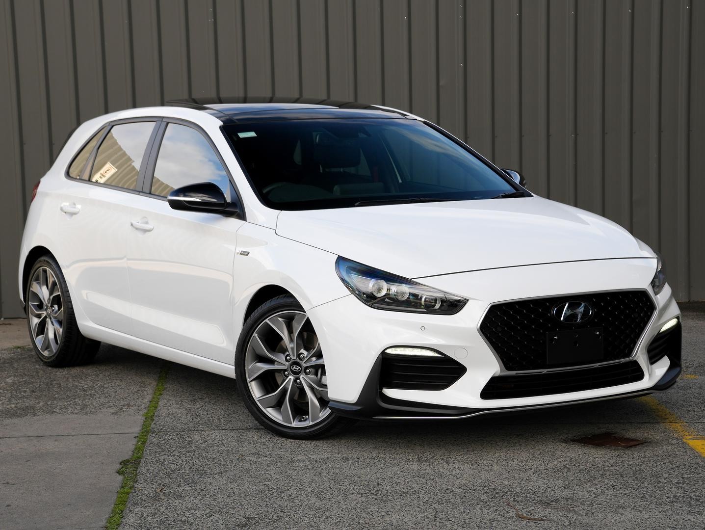 Hyundai I30 image 1