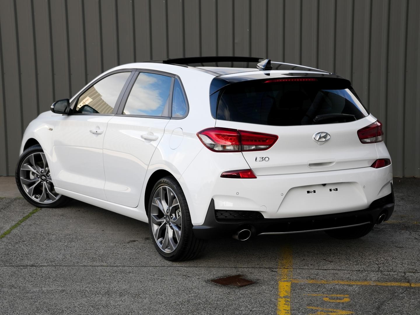 Hyundai I30 image 3