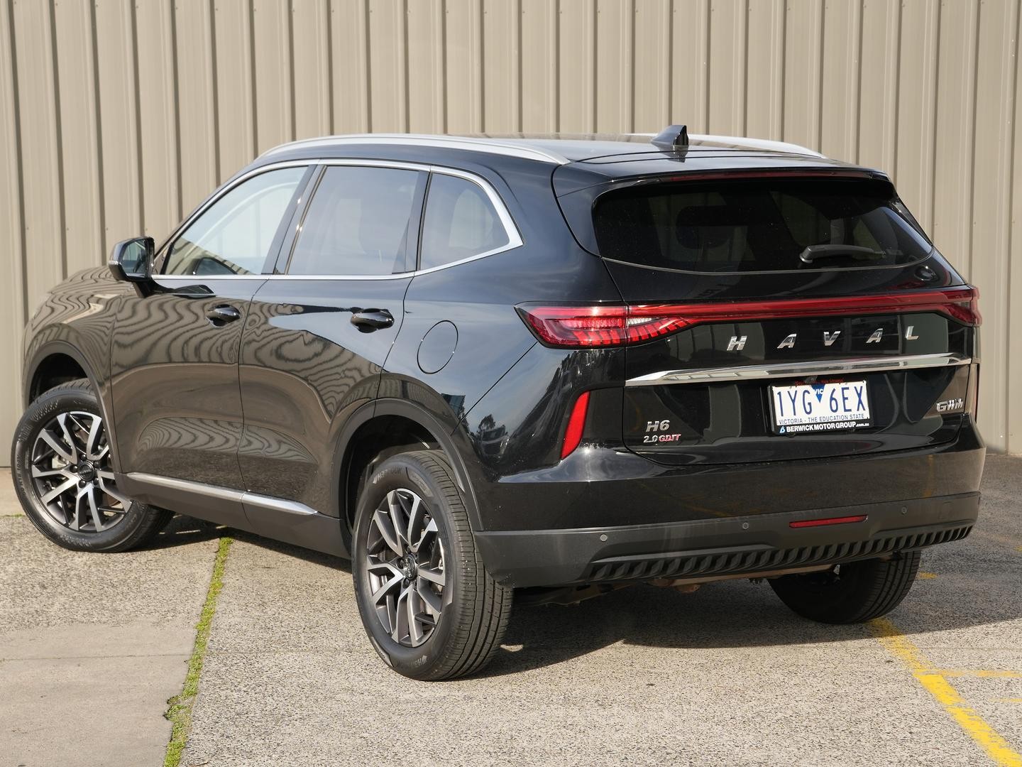 Gwm Haval H6 image 3