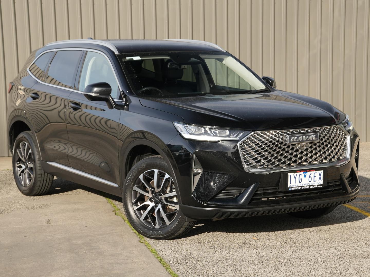 Gwm Haval H6 image 1