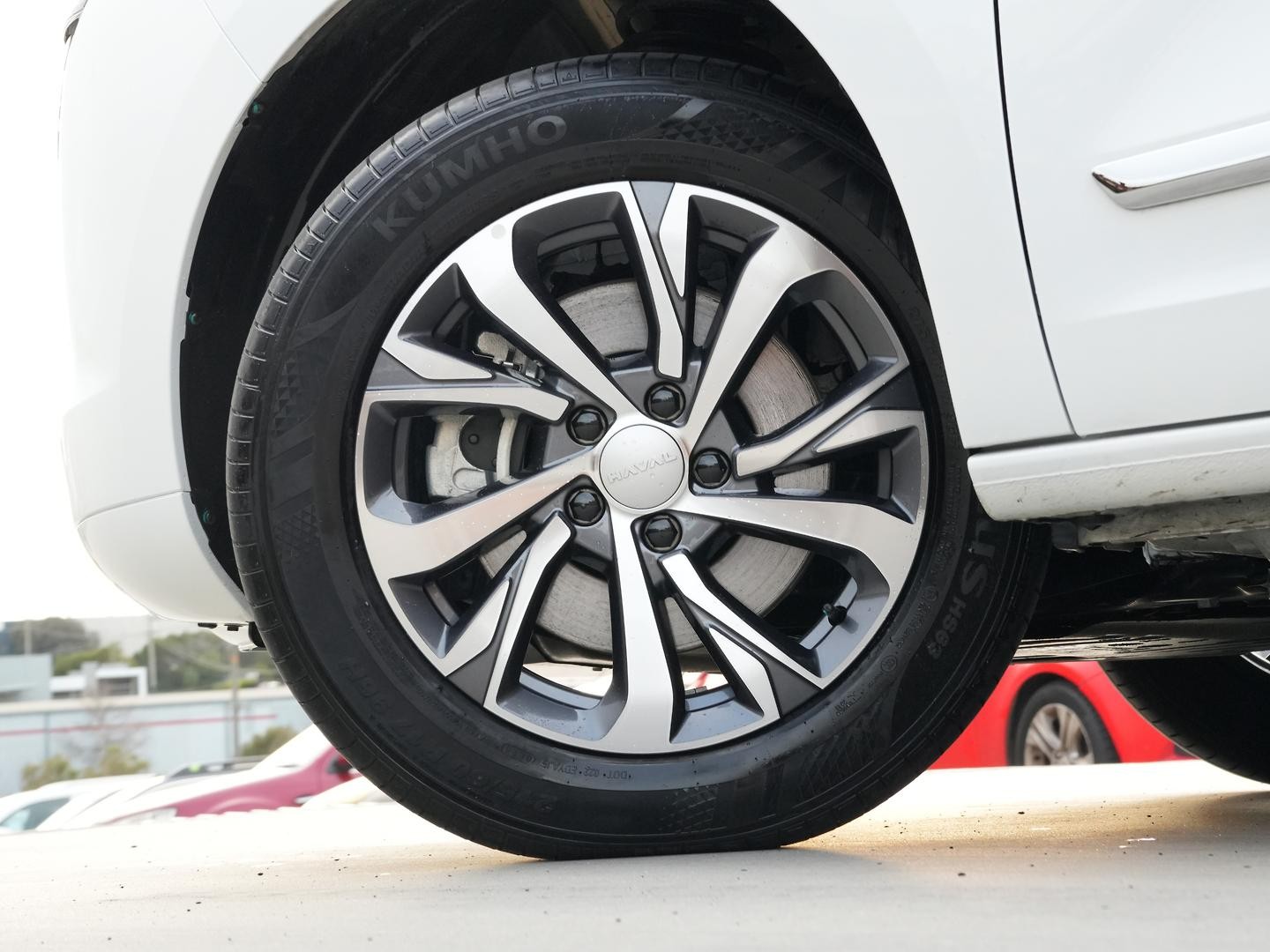 Gwm Haval Jolion image 4
