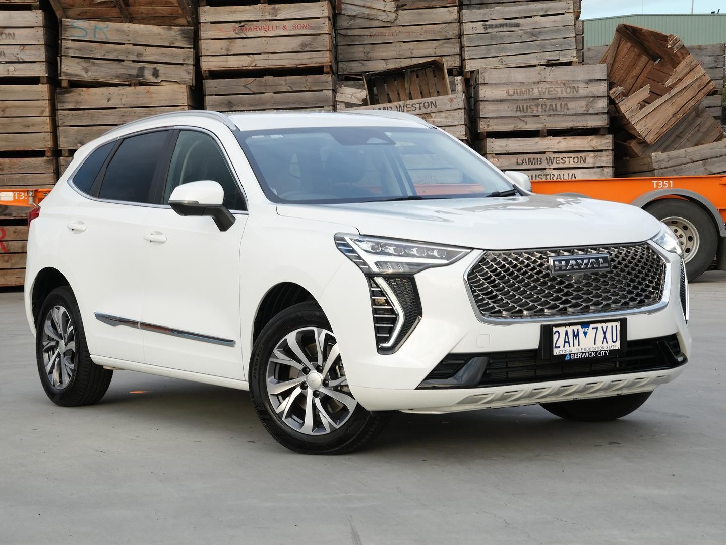 Gwm Haval Jolion image 1