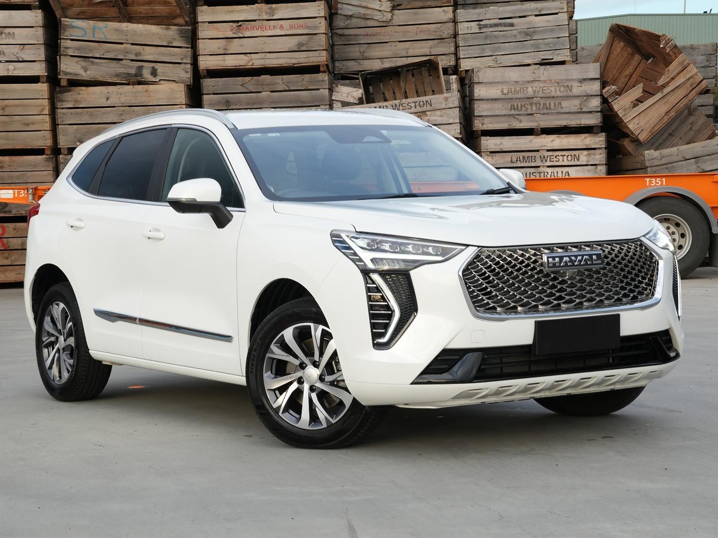 Gwm Haval Jolion image 1