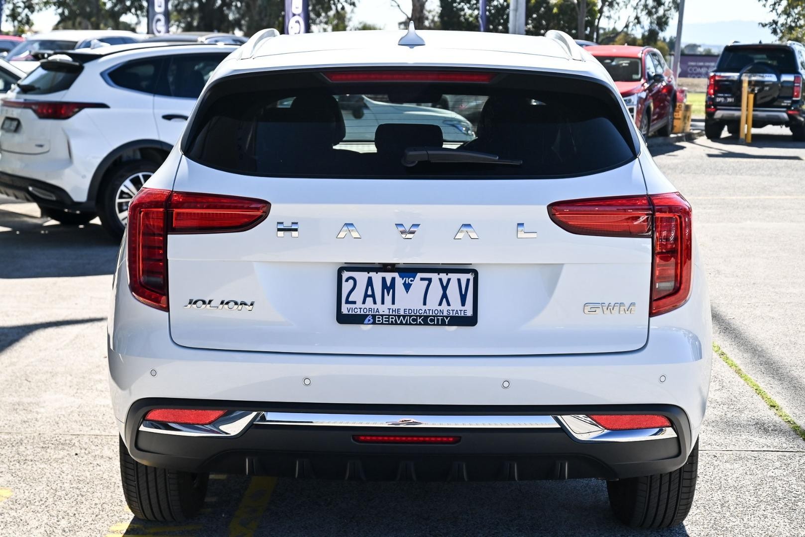 Gwm Haval Jolion image 4