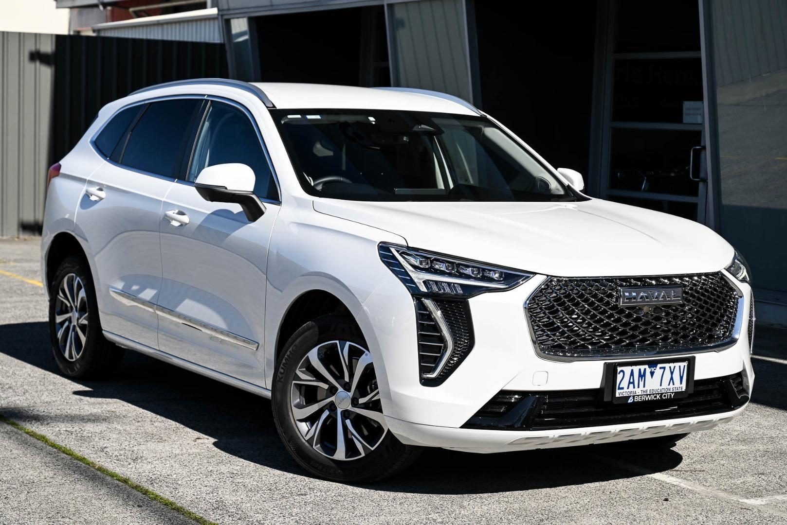 Gwm Haval Jolion image 1