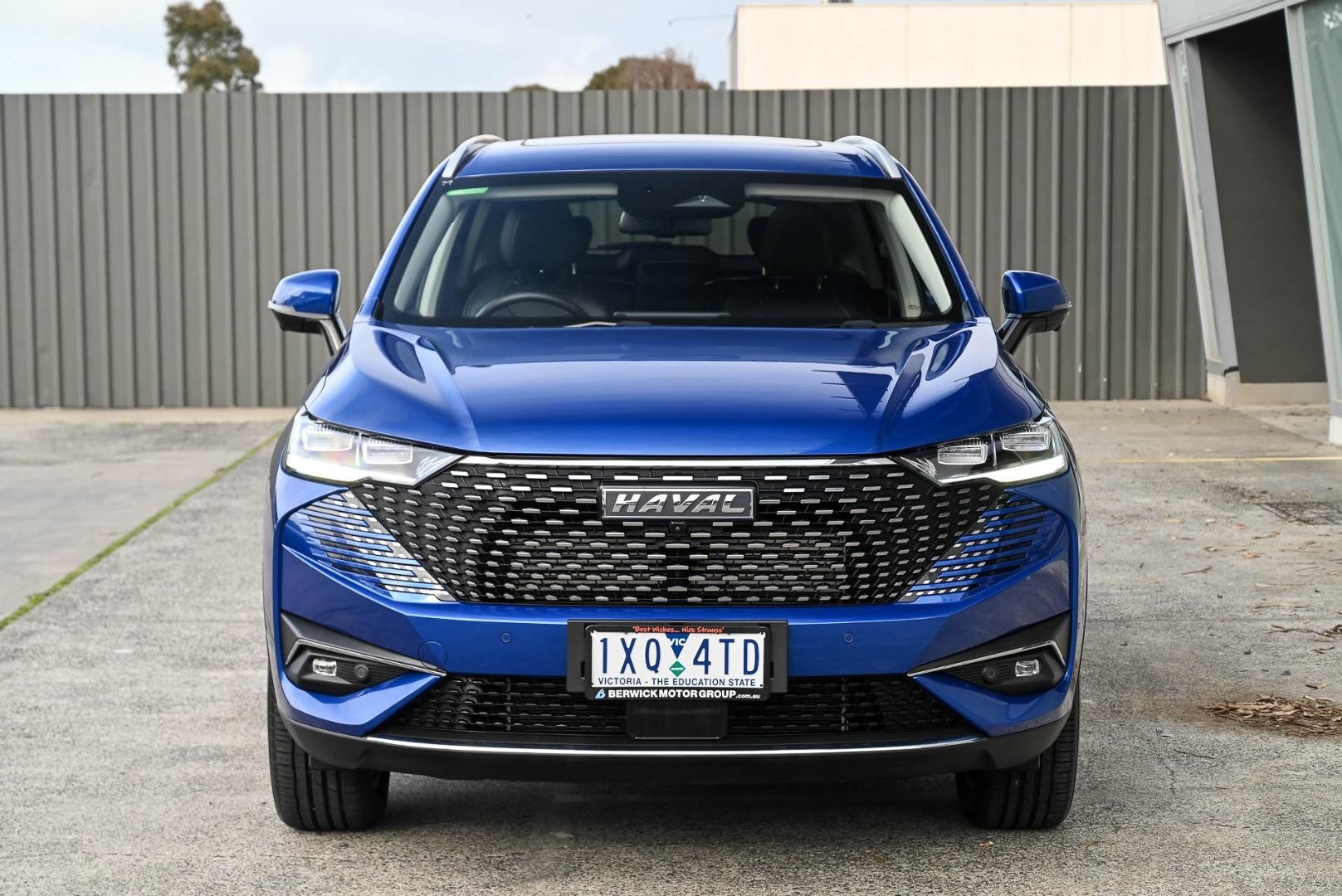Gwm Haval H6 image 2