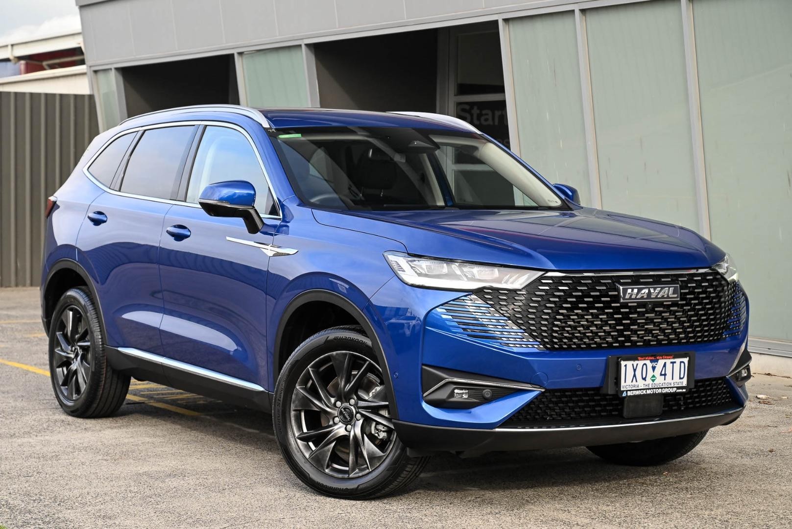 Gwm Haval H6 image 1