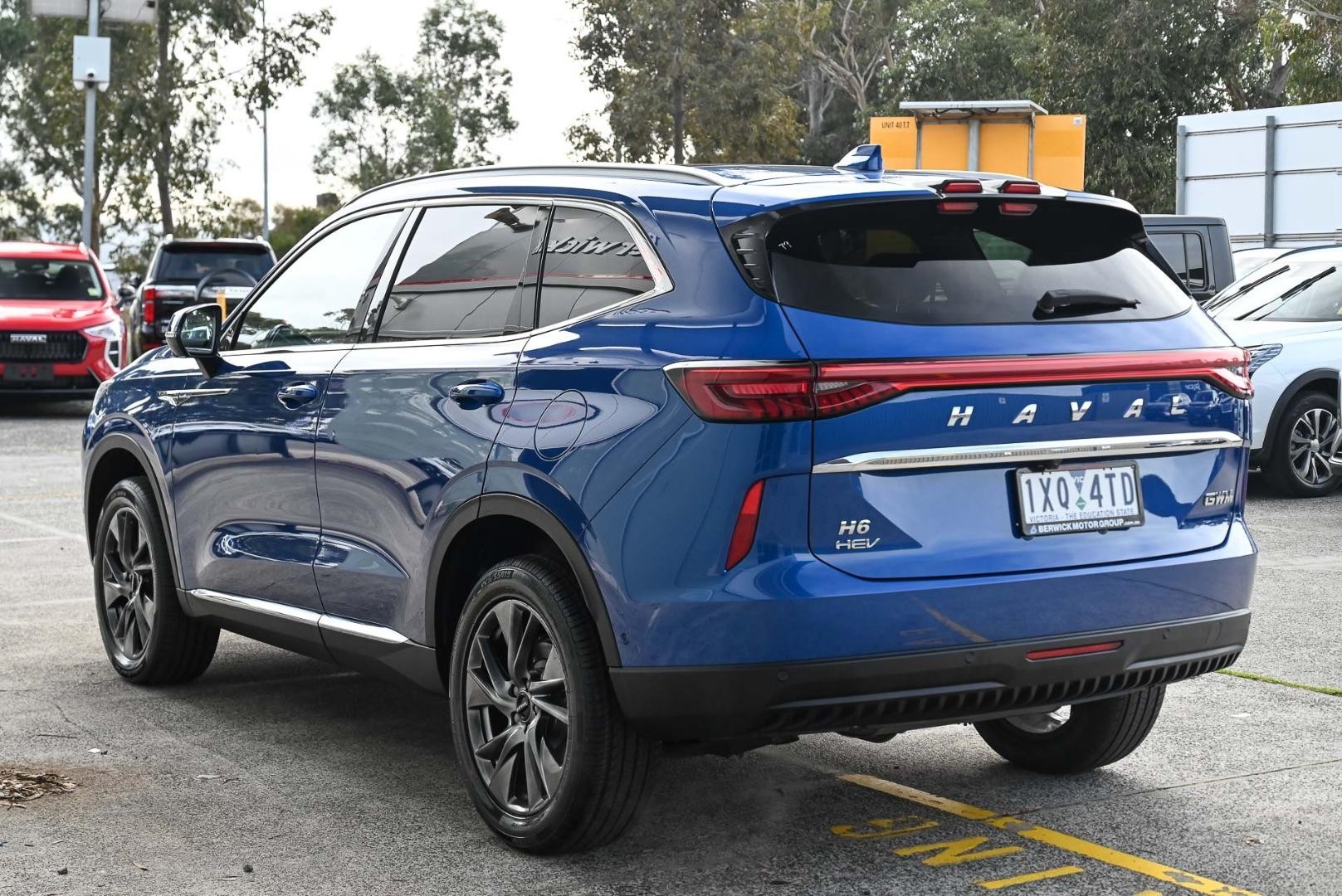 Gwm Haval H6 image 3
