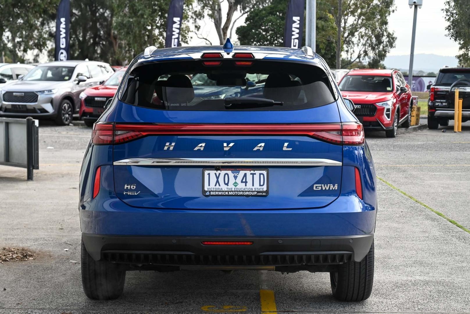 Gwm Haval H6 image 4