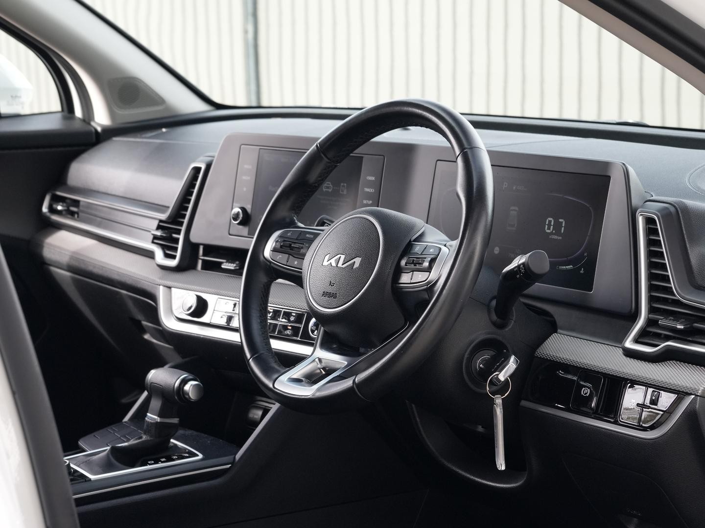 Kia Sportage image 2