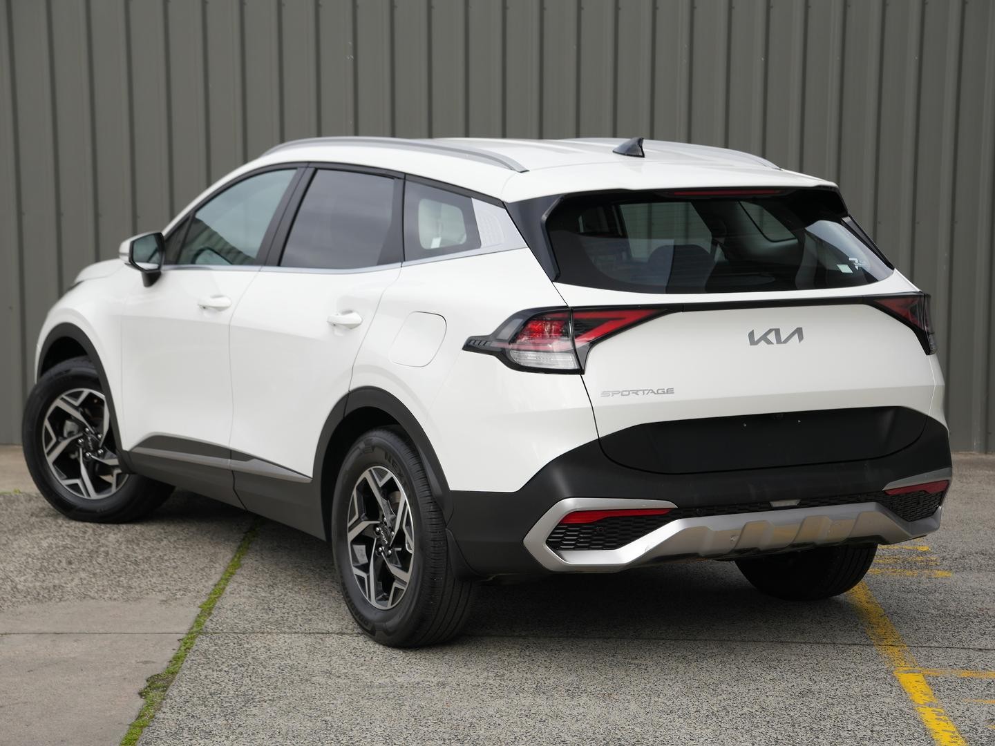 Kia Sportage image 3