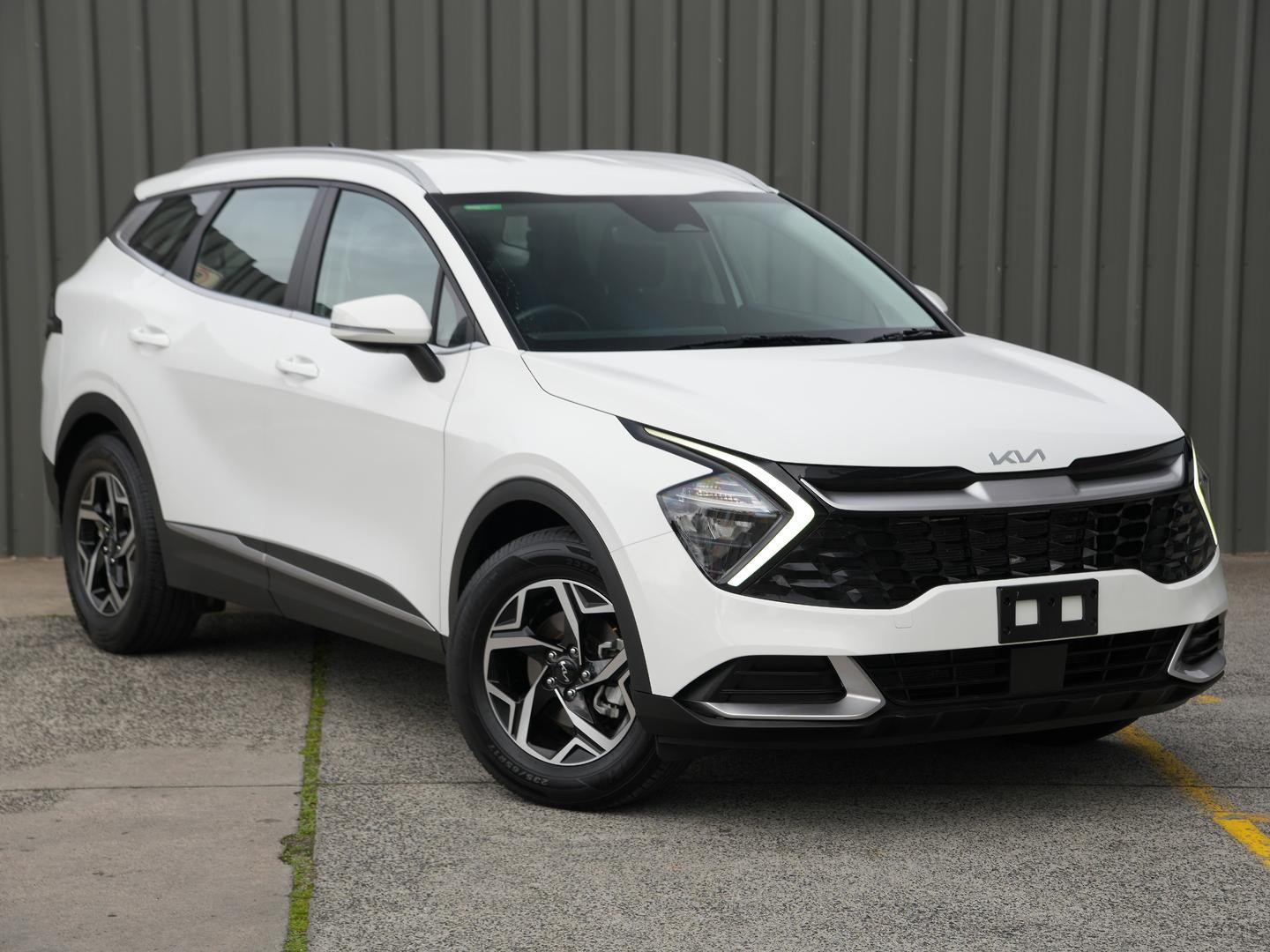 Kia Sportage image 1