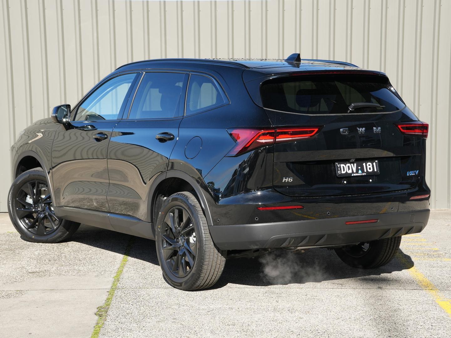 Gwm Haval H6 image 3