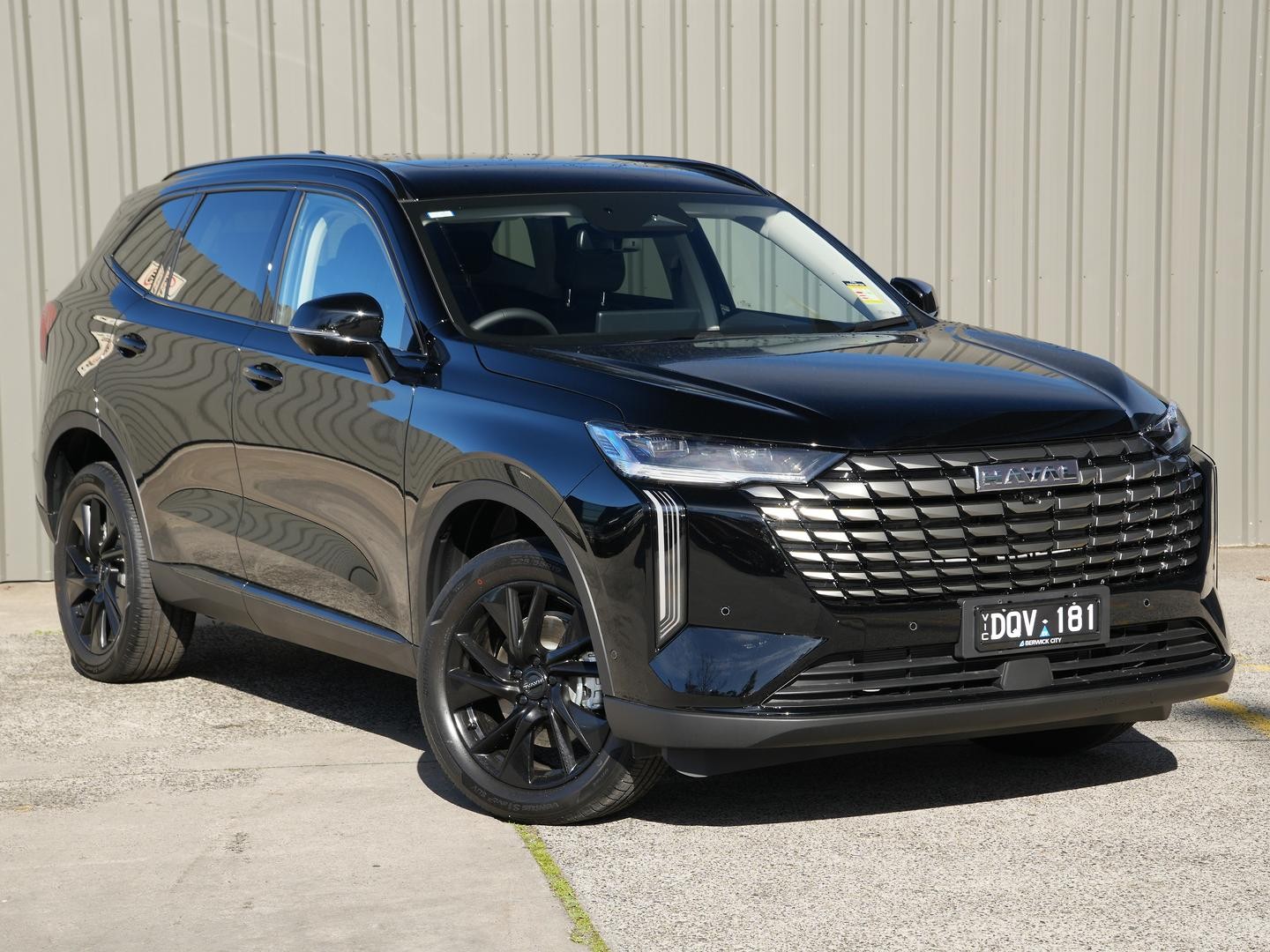 Gwm Haval H6 image 1