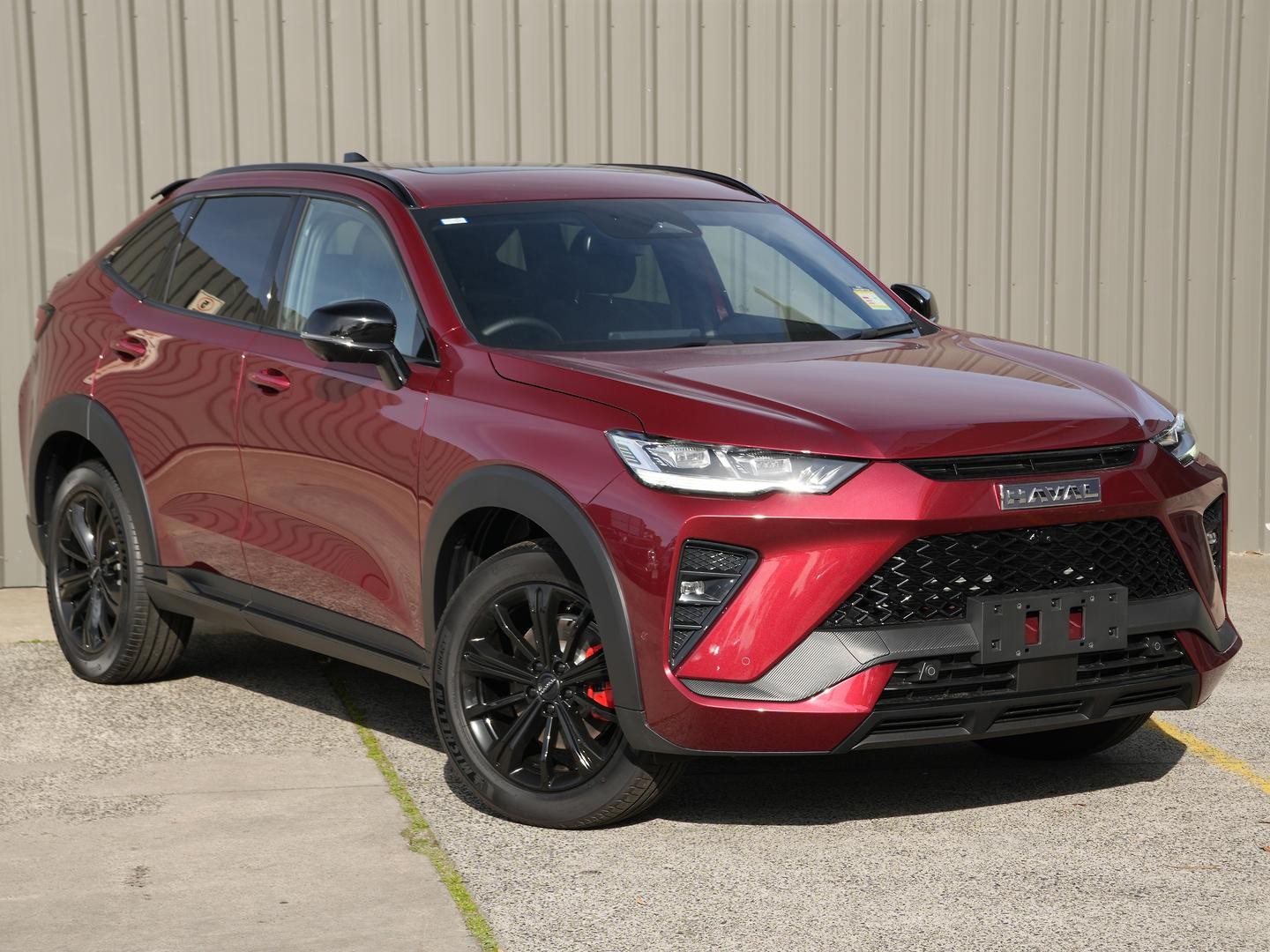 Gwm Haval H6gt image 1