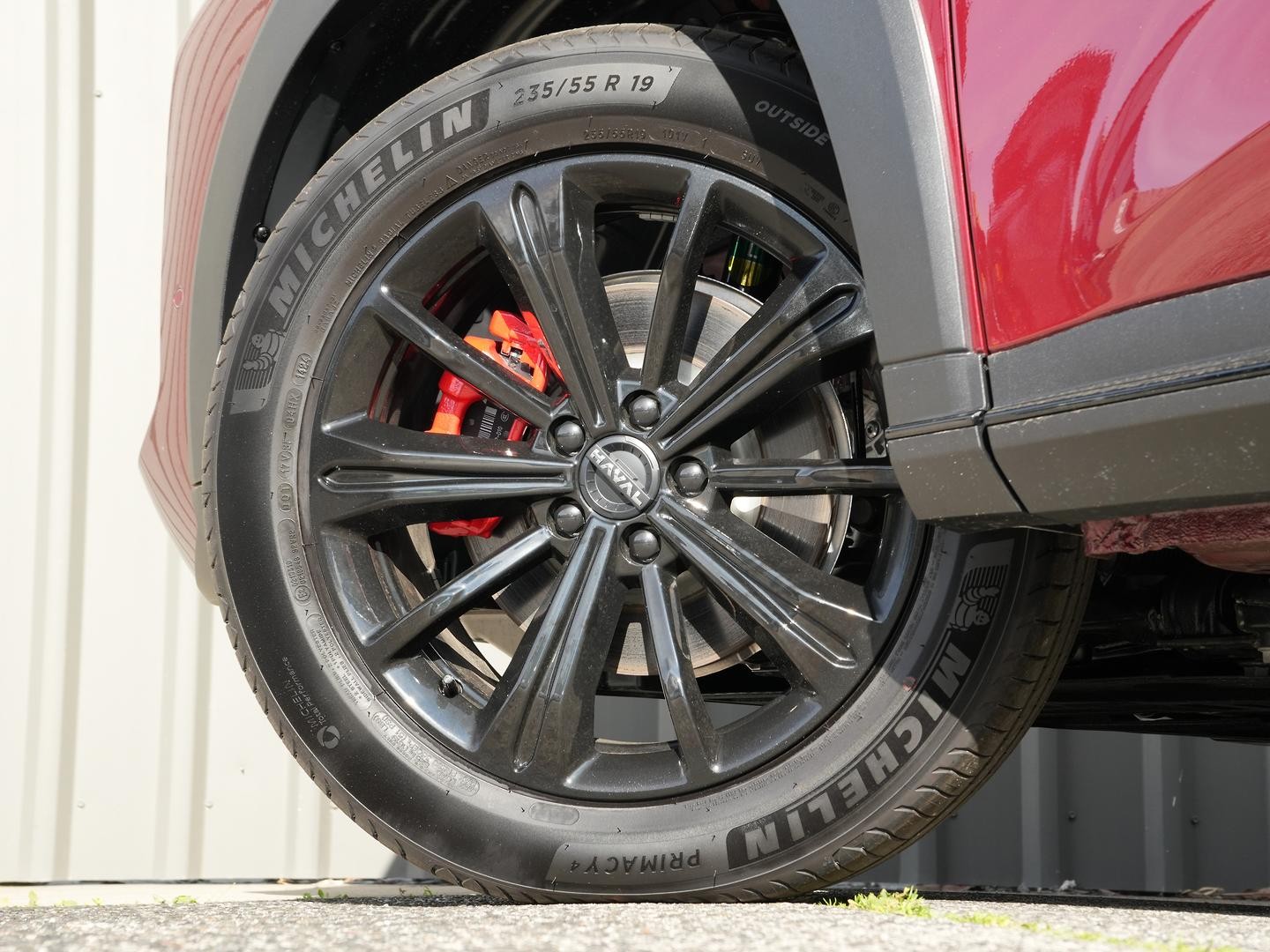Gwm Haval H6gt image 4