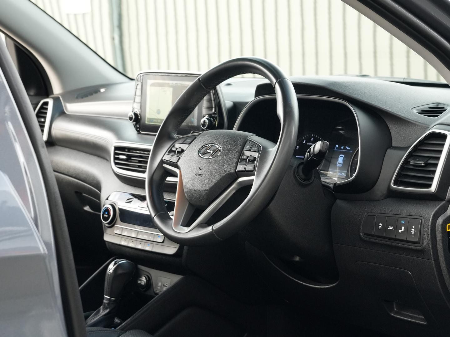 Hyundai Tucson image 2