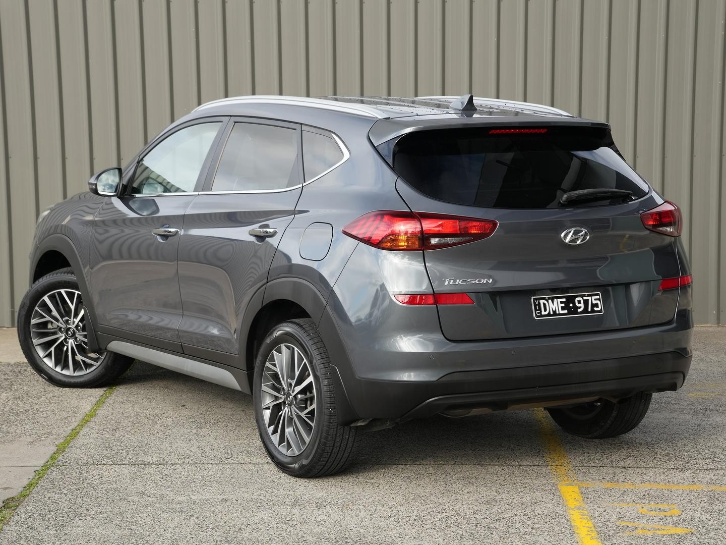 Hyundai Tucson image 3