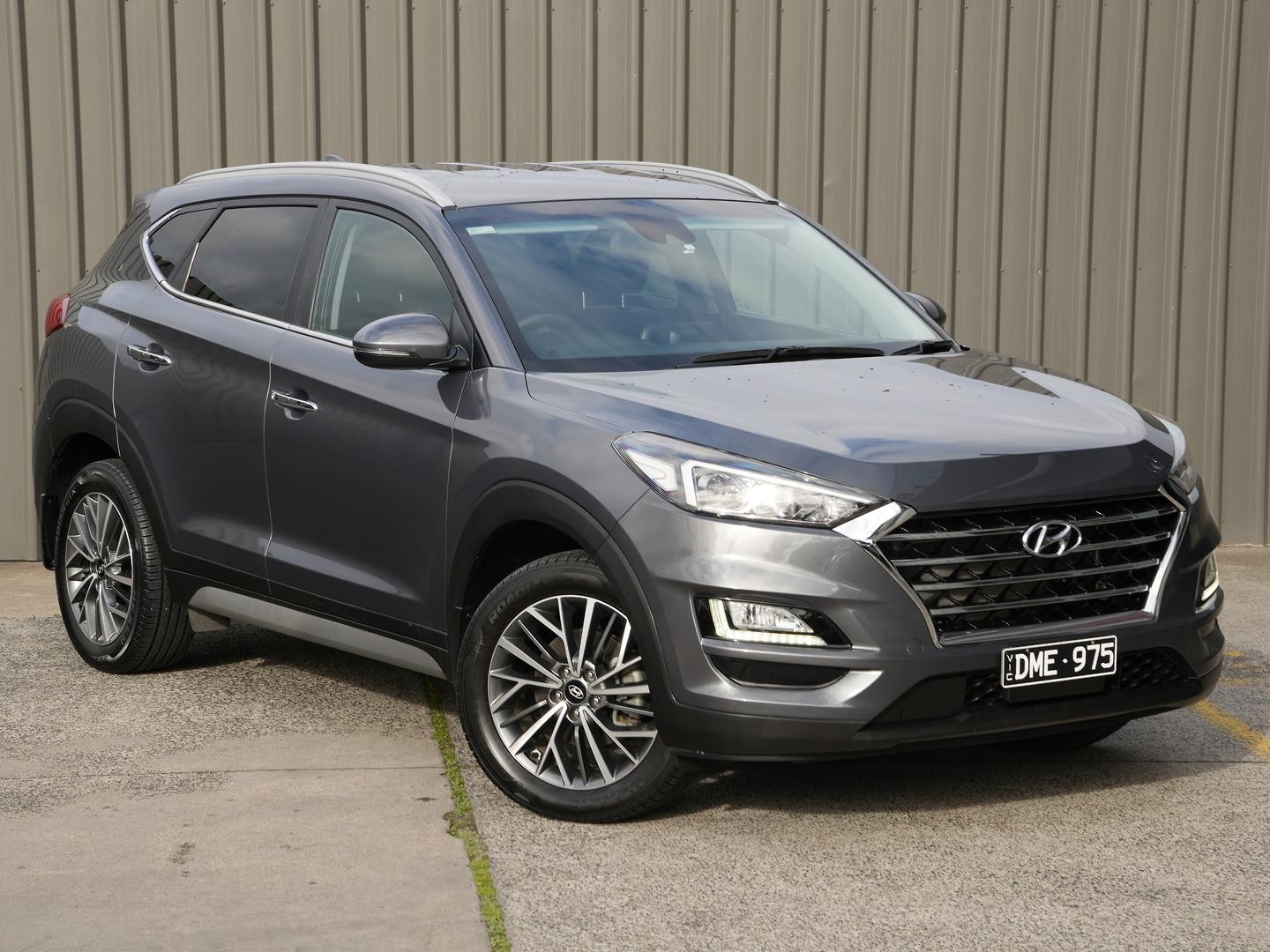 Hyundai Tucson image 1