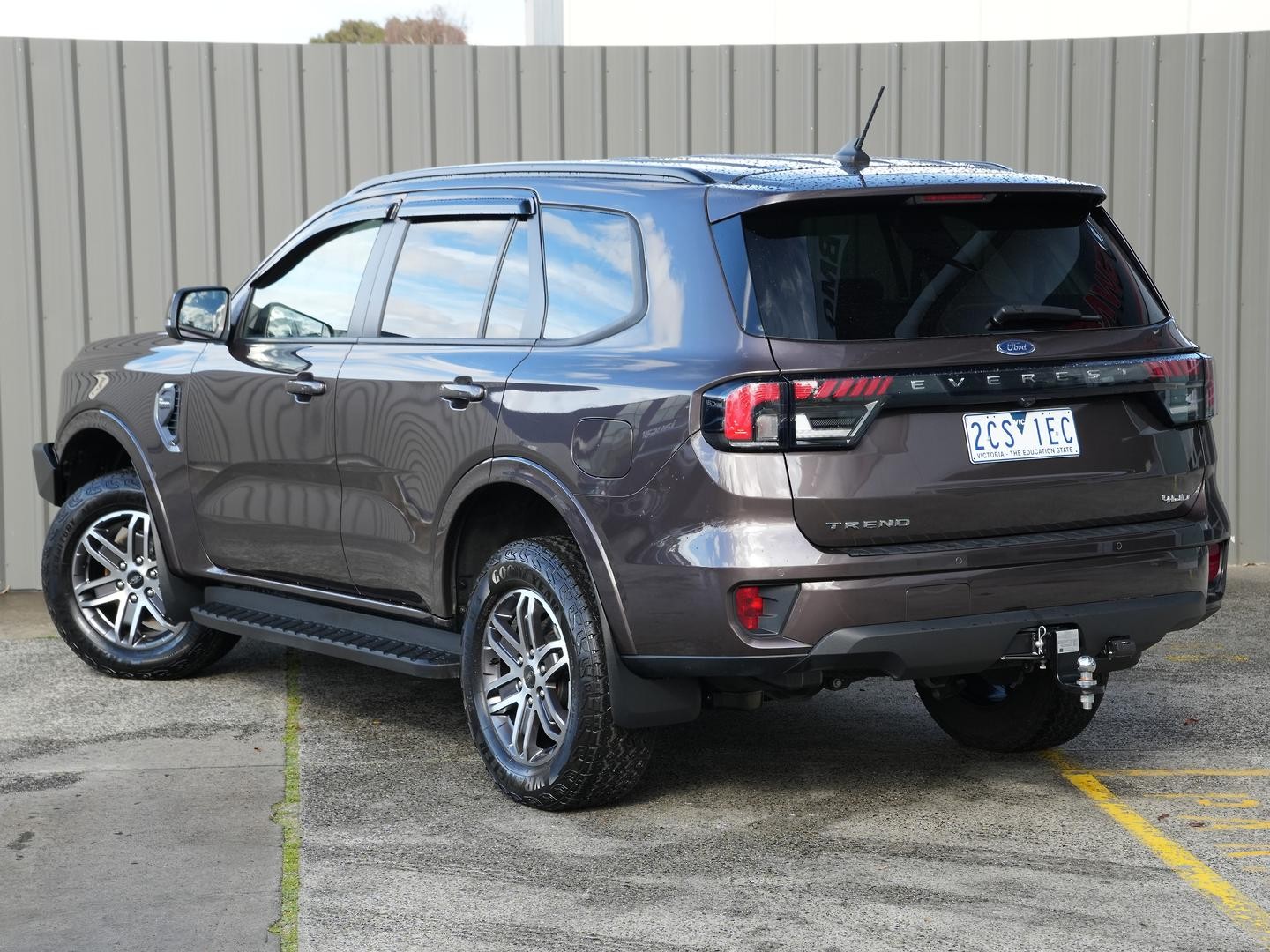 Ford Everest image 3