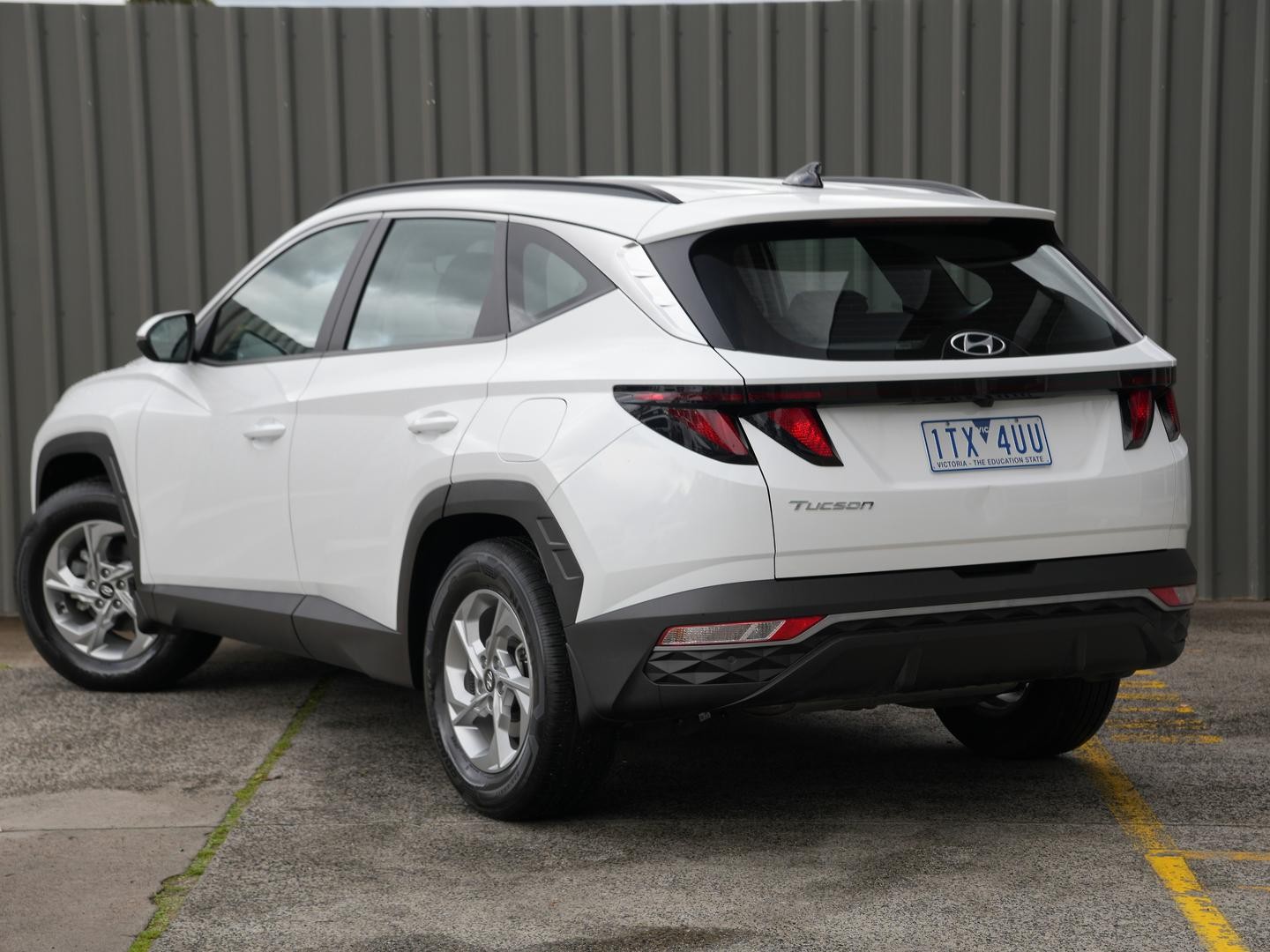 Hyundai Tucson image 3