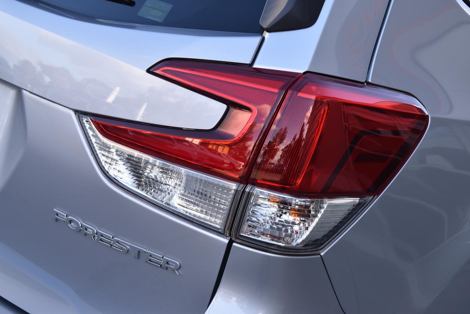 Subaru Forester image 4