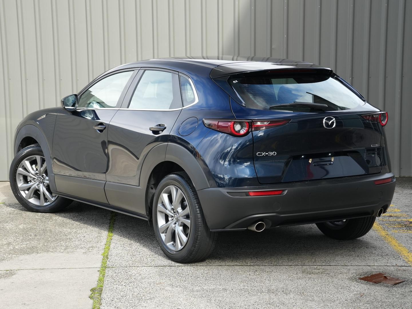 Mazda Cx-30 image 3