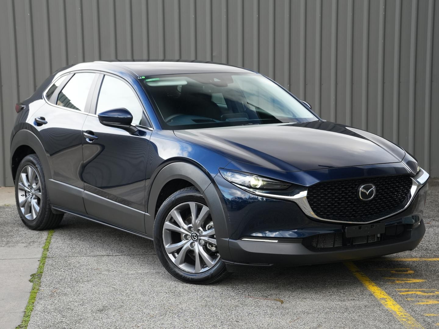 Mazda Cx-30 image 1