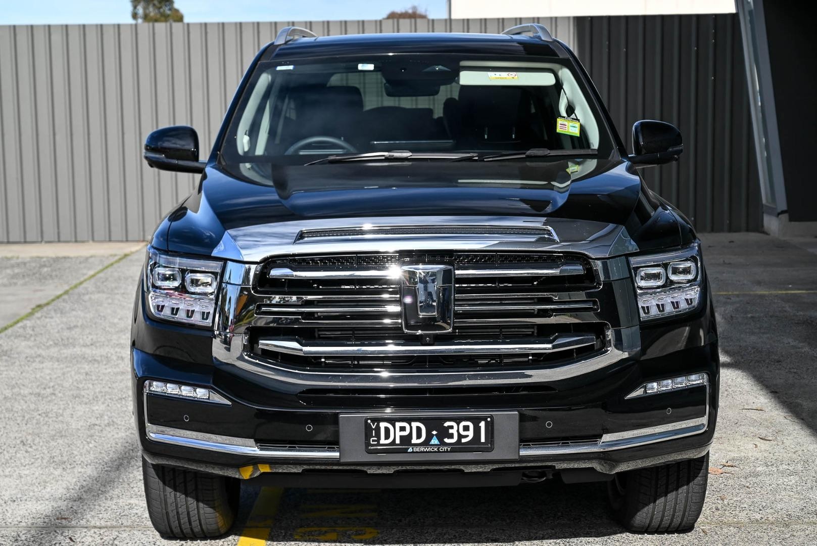 Gwm Tank 500 image 2