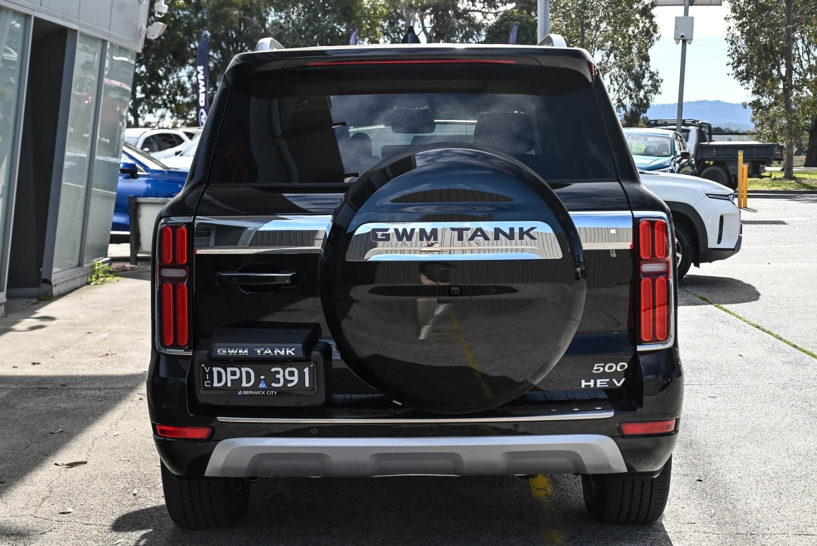 Gwm Tank 500 image 3