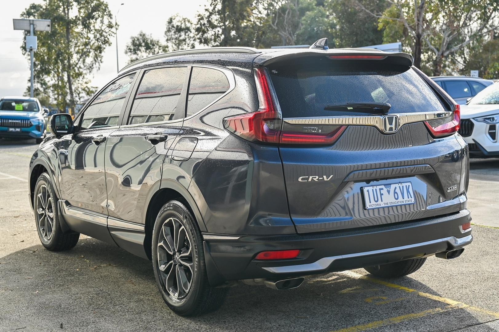 Honda Cr-v image 3