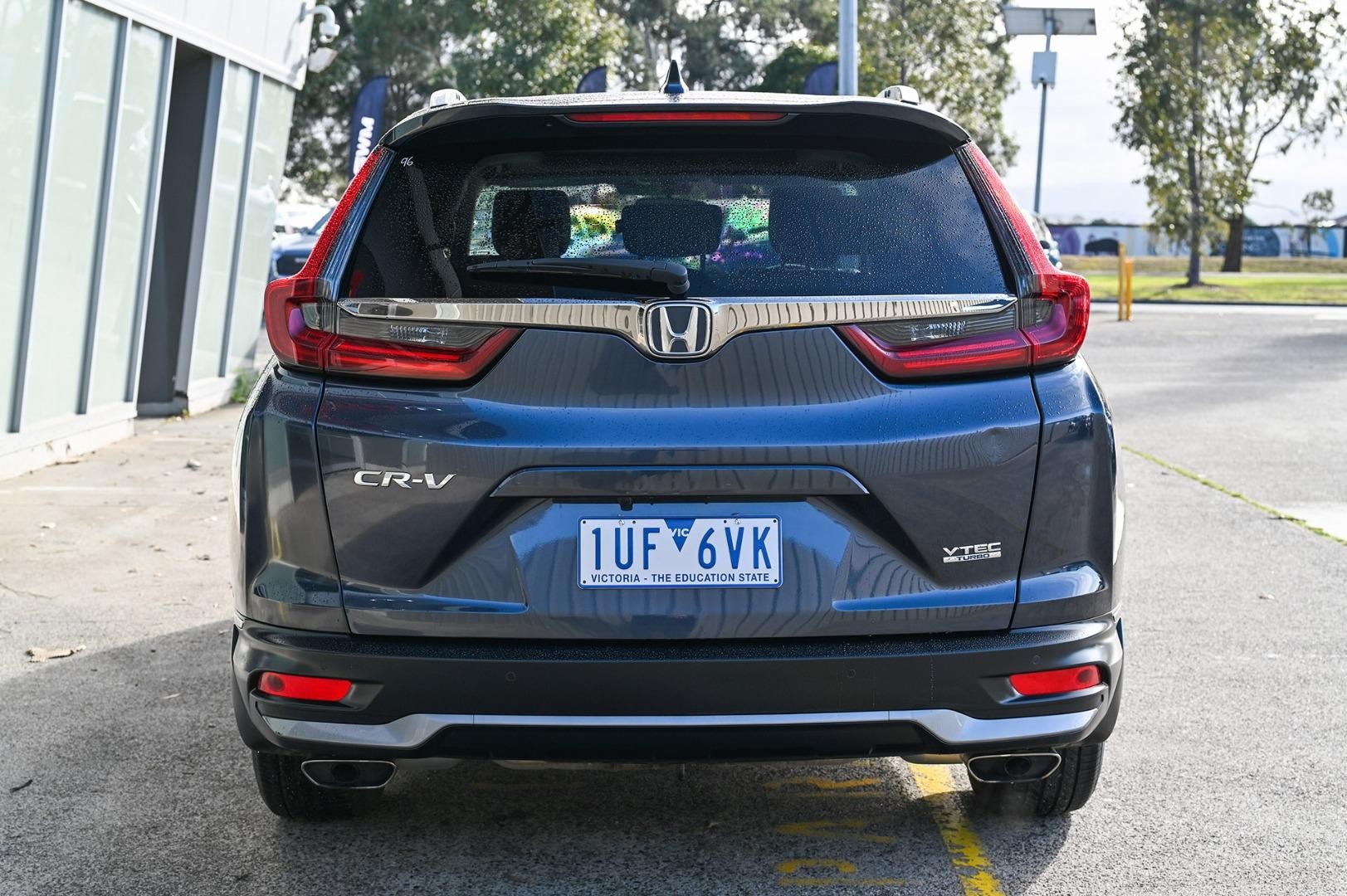 Honda Cr-v image 4