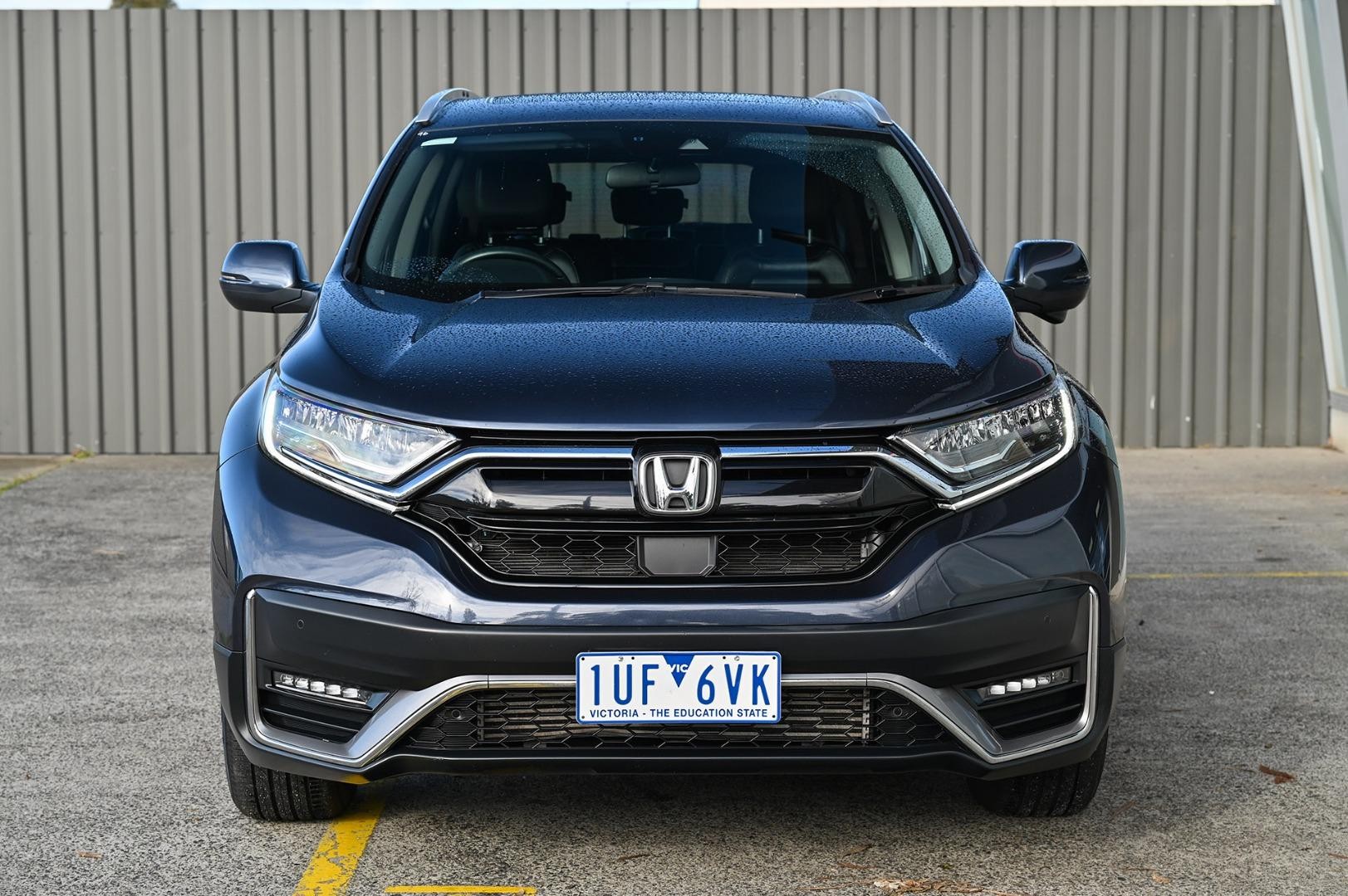 Honda Cr-v image 2
