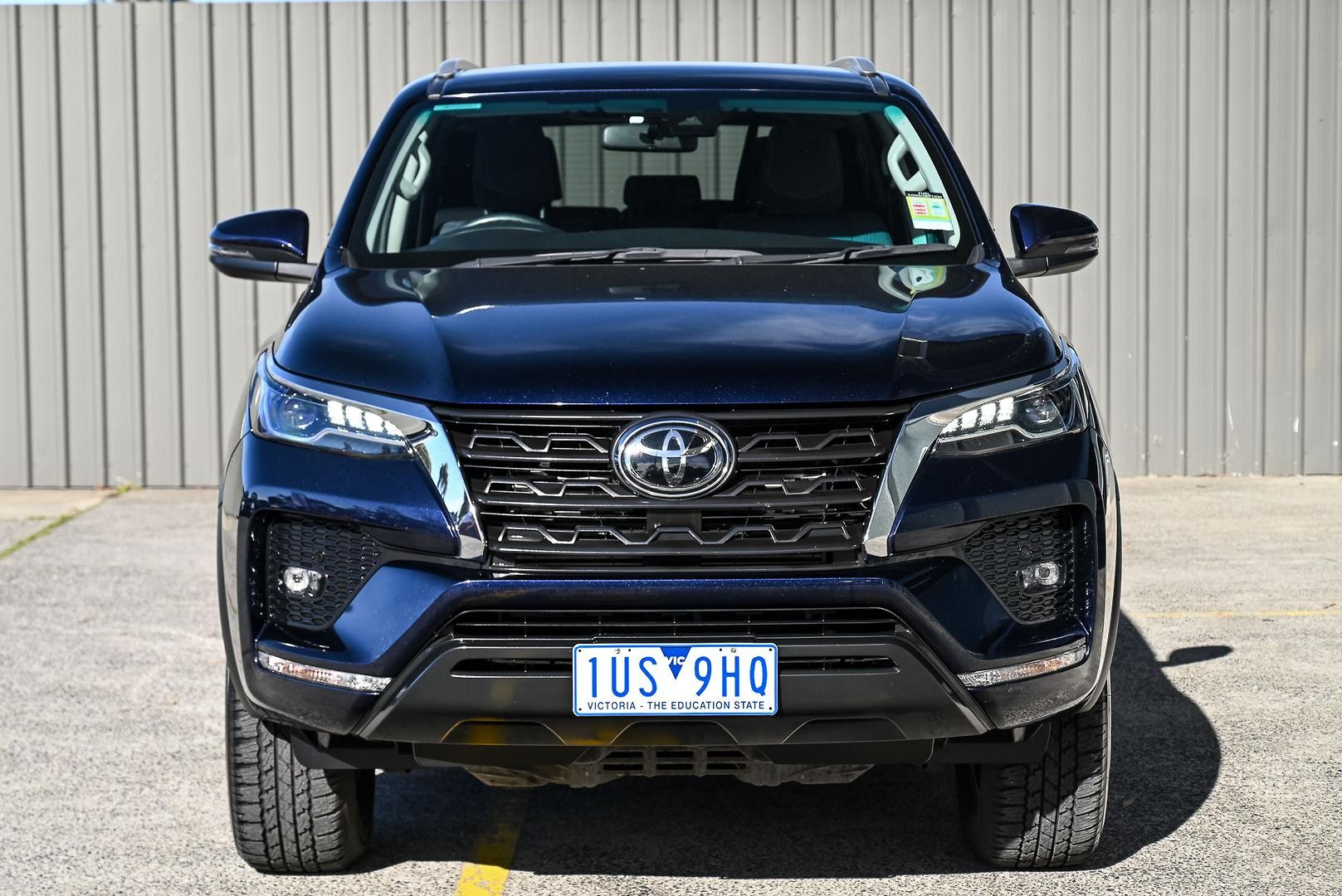 Toyota Fortuner image 2