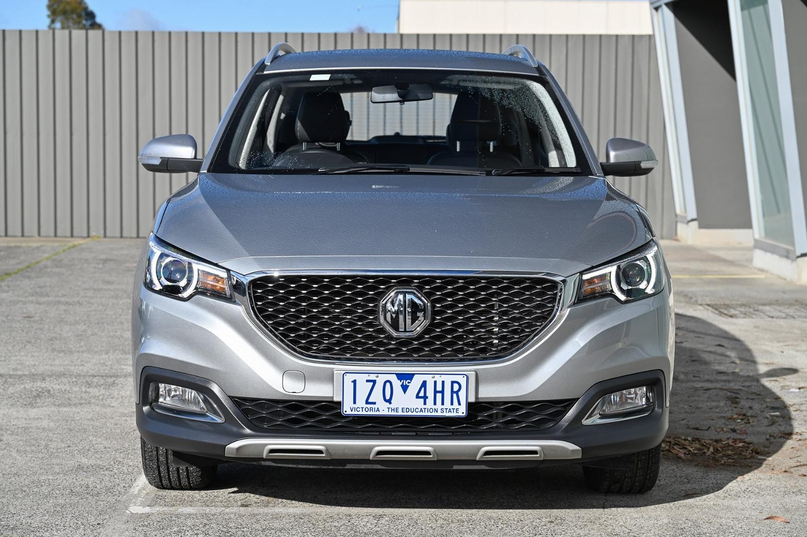 MG Zs image 2