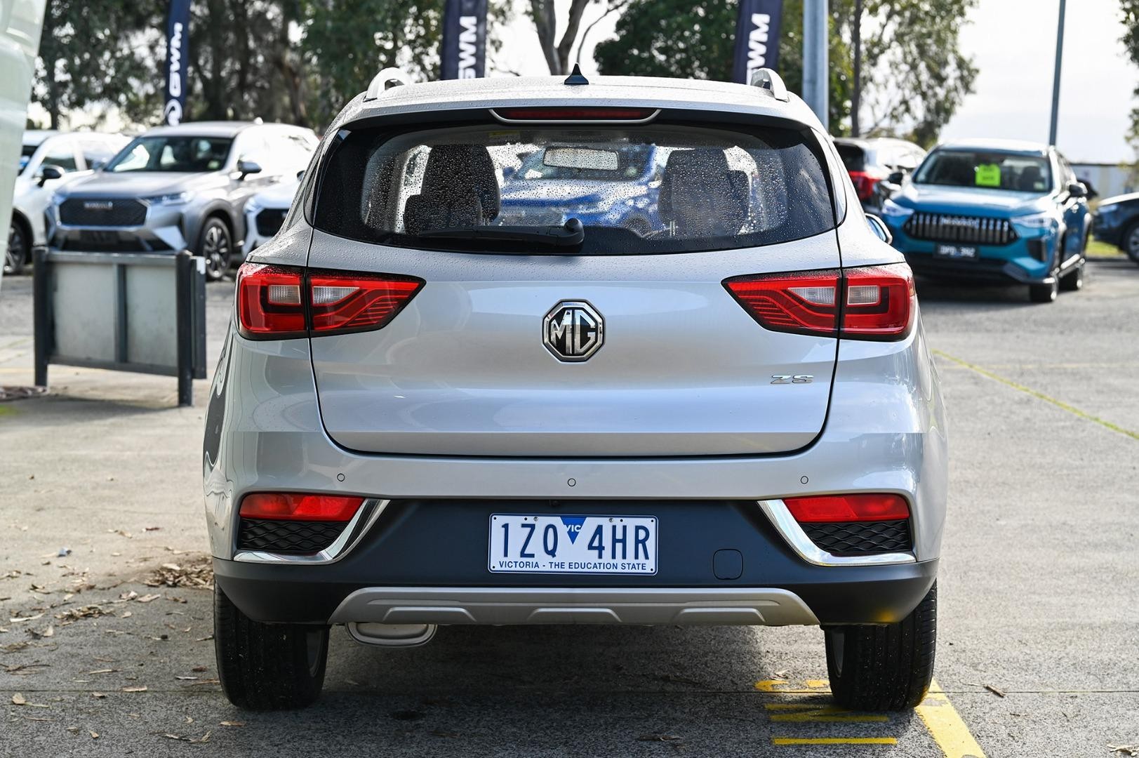 MG Zs image 4