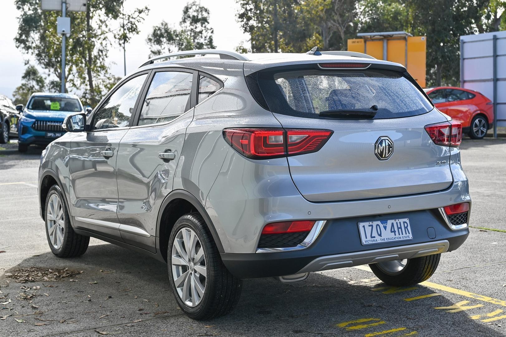 MG Zs image 3