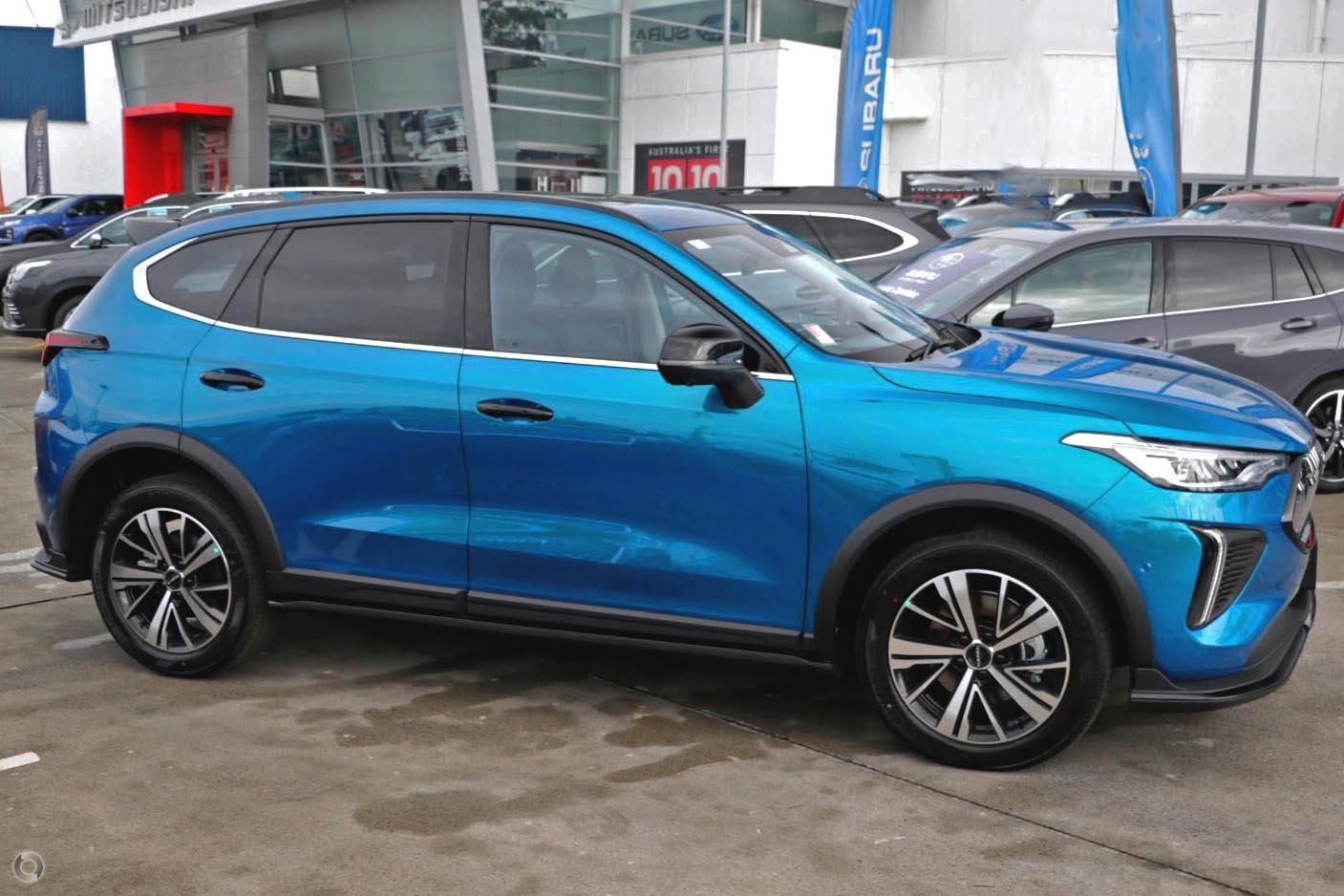 Gwm Haval Jolion image 4
