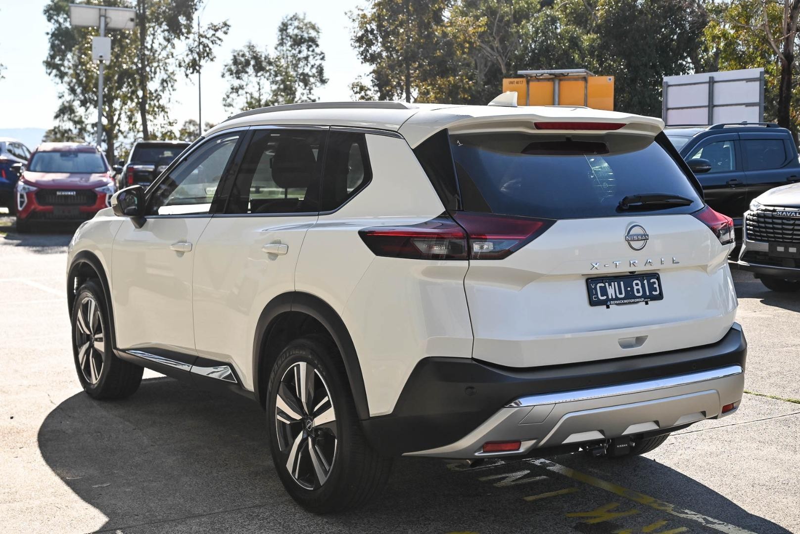 Nissan X-trail image 3
