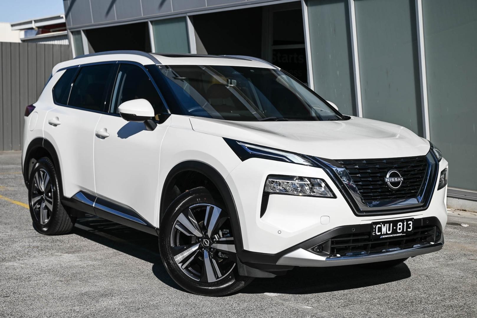 Nissan X-trail image 1