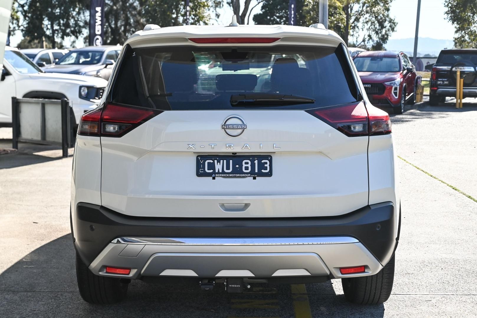 Nissan X-trail image 4