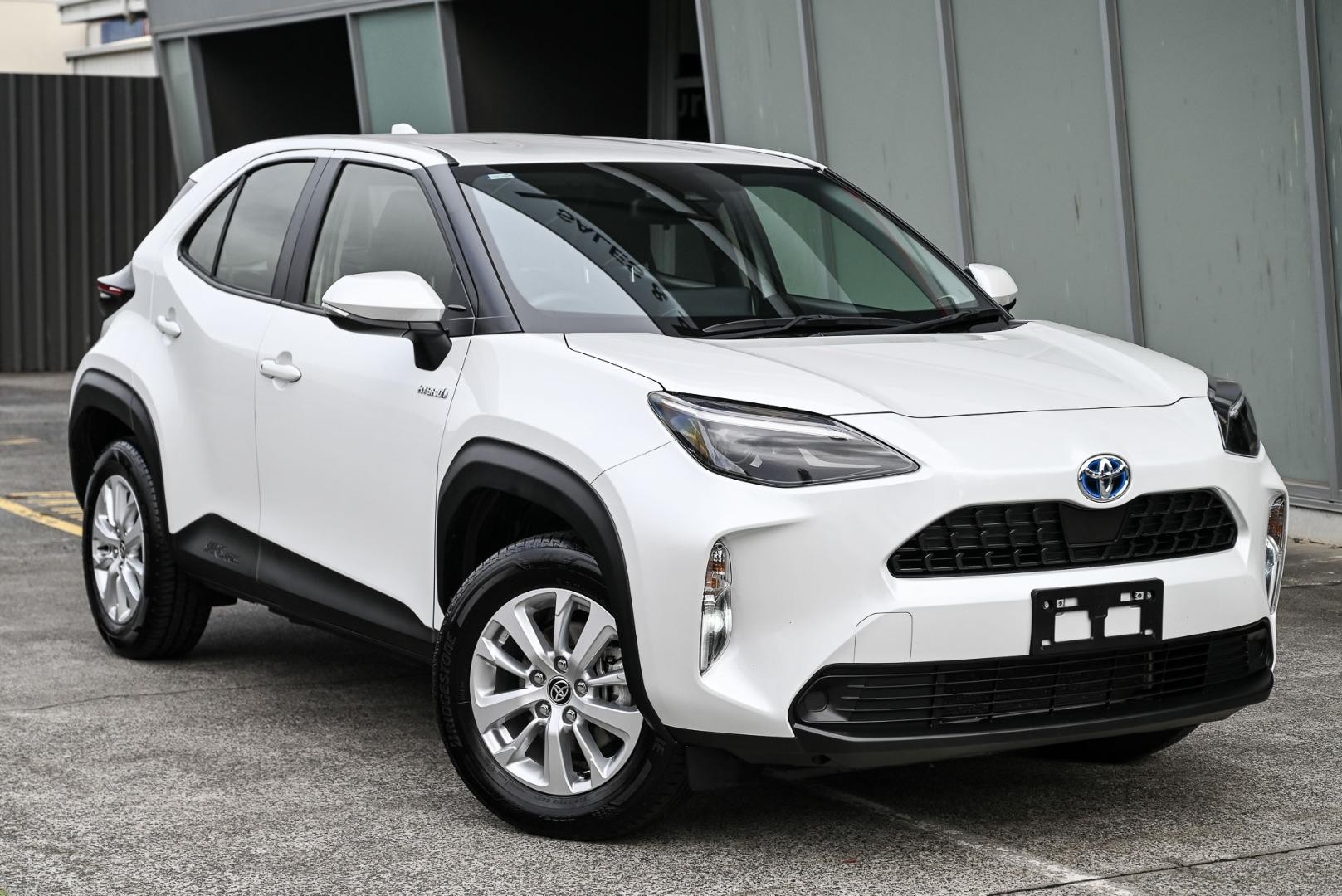 Toyota Yaris Cross image 1