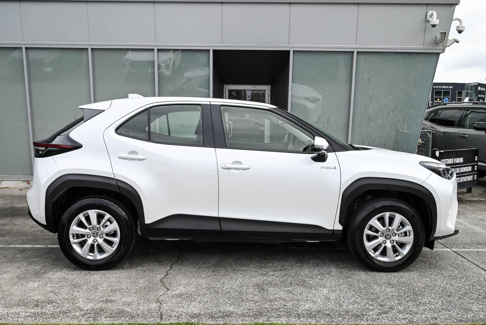 Toyota Yaris Cross image 3