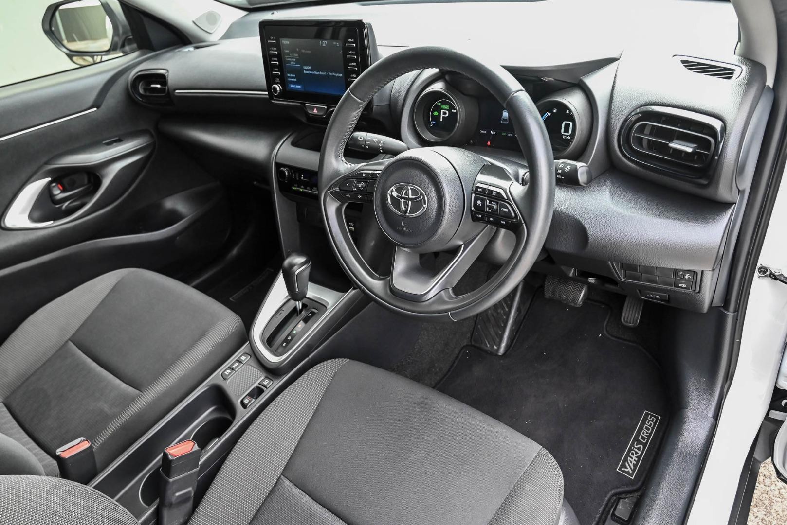 Toyota Yaris Cross image 4