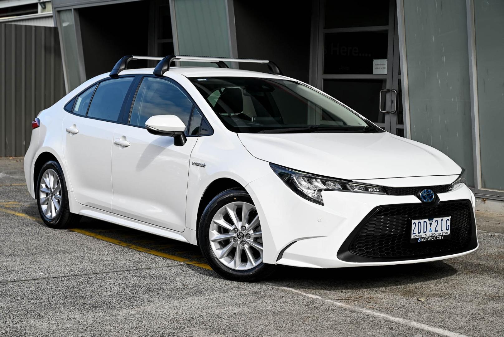 Toyota Corolla image 1