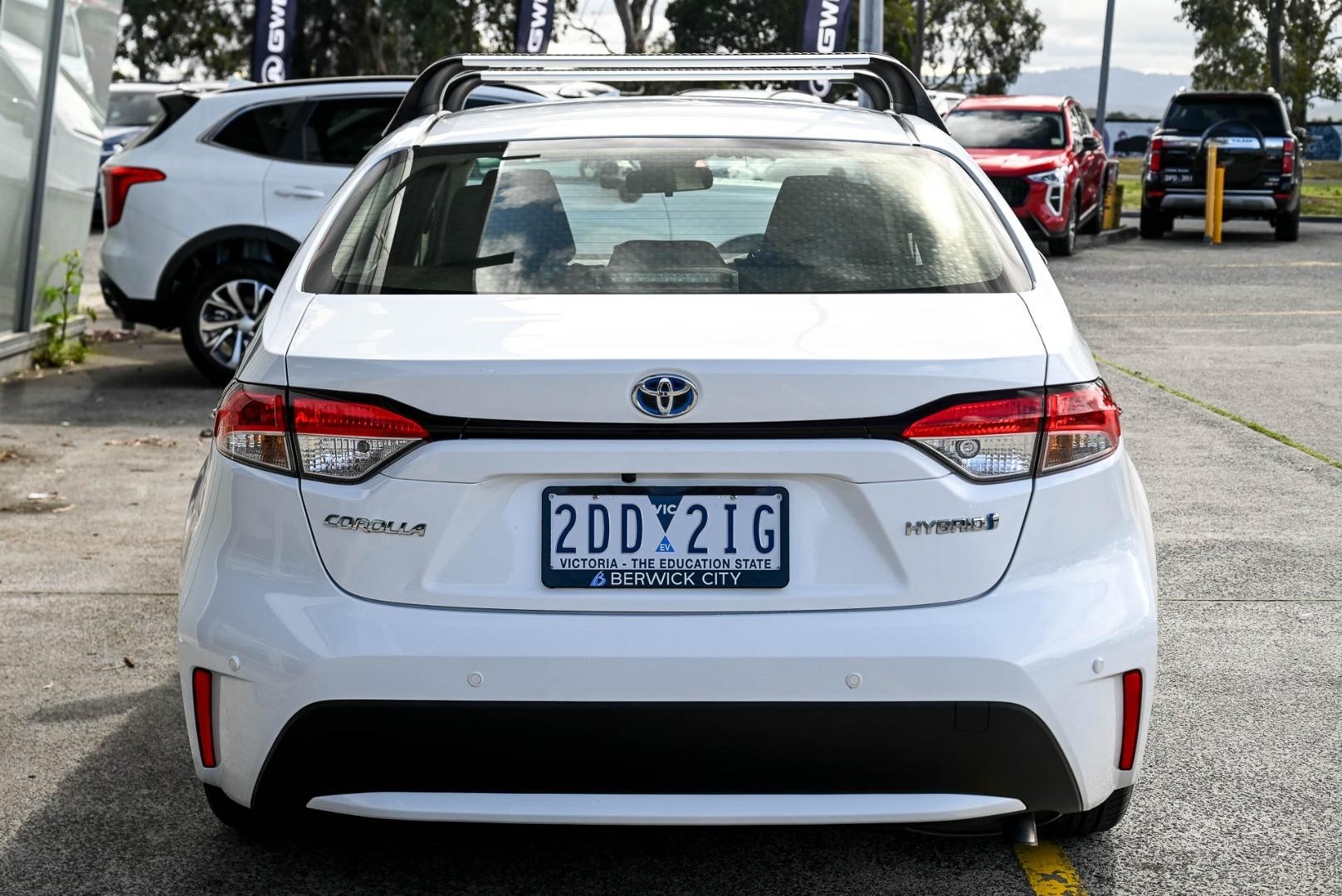Toyota Corolla image 4